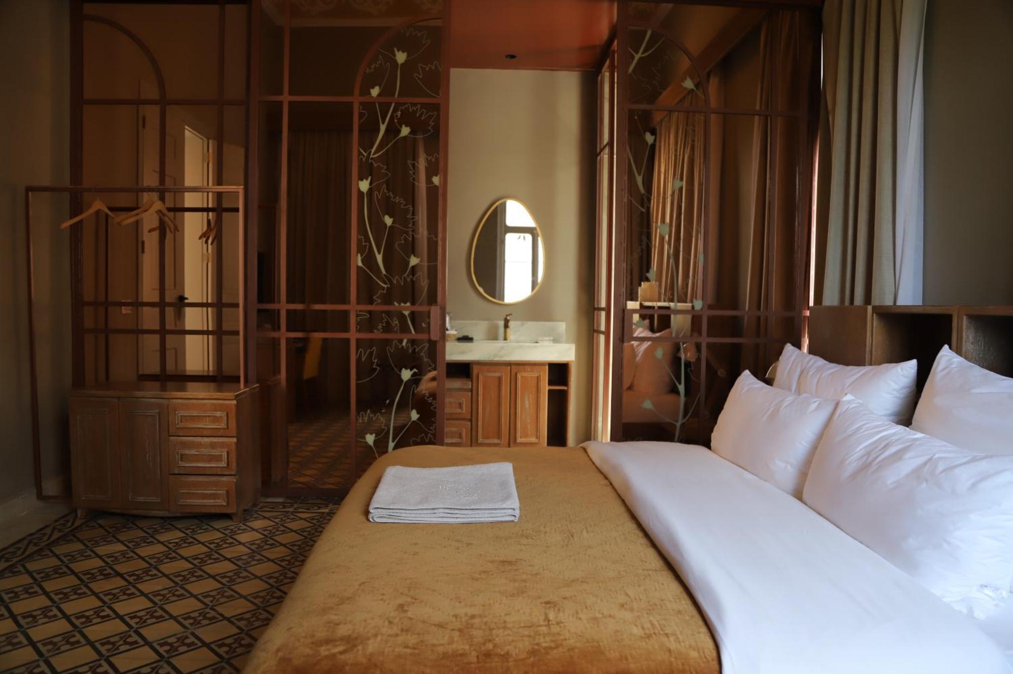 Hotel Lost Gemmayzeh Beirut Ngoại thất bức ảnh