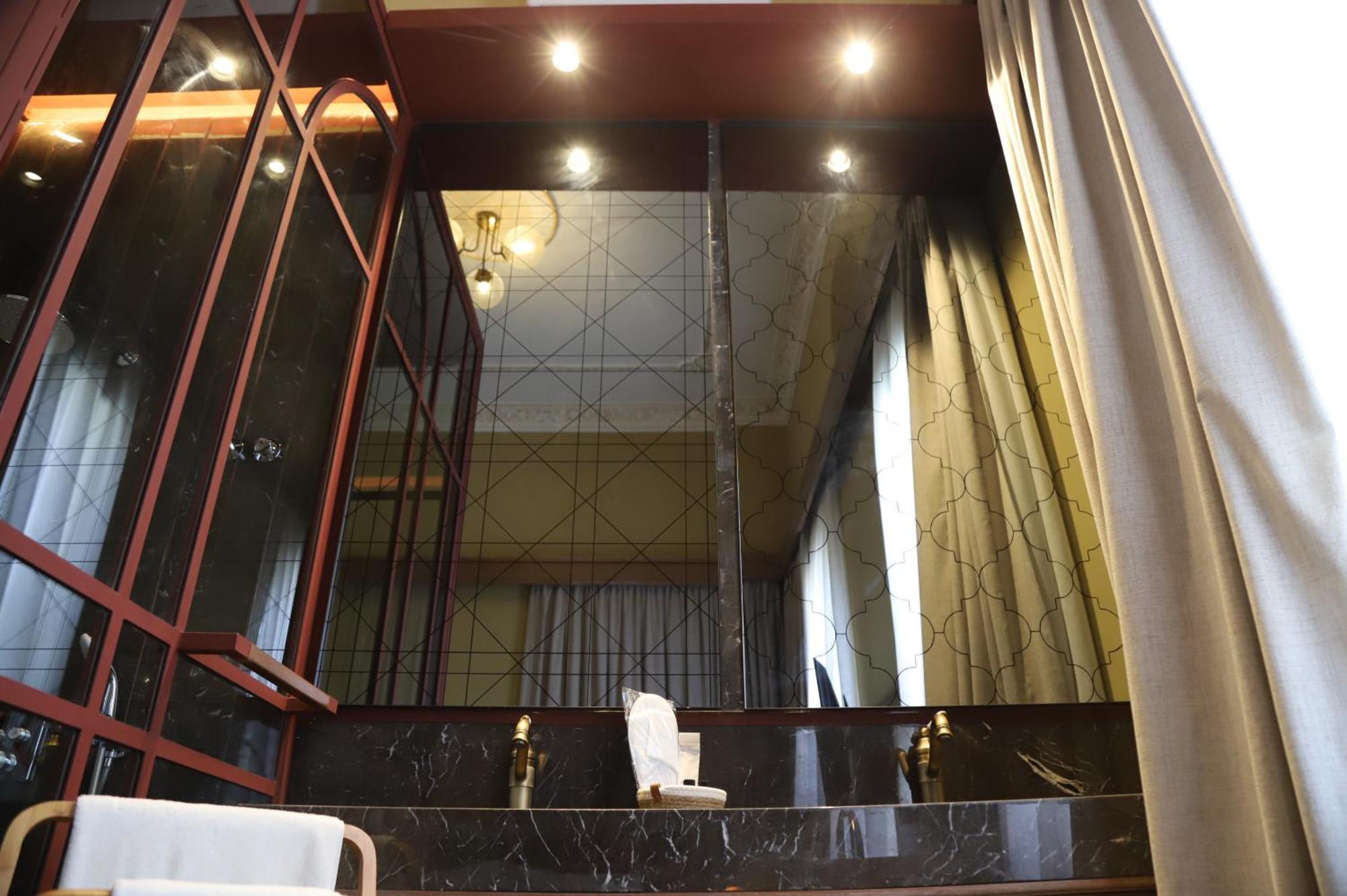 Hotel Lost Gemmayzeh Beirut Ngoại thất bức ảnh
