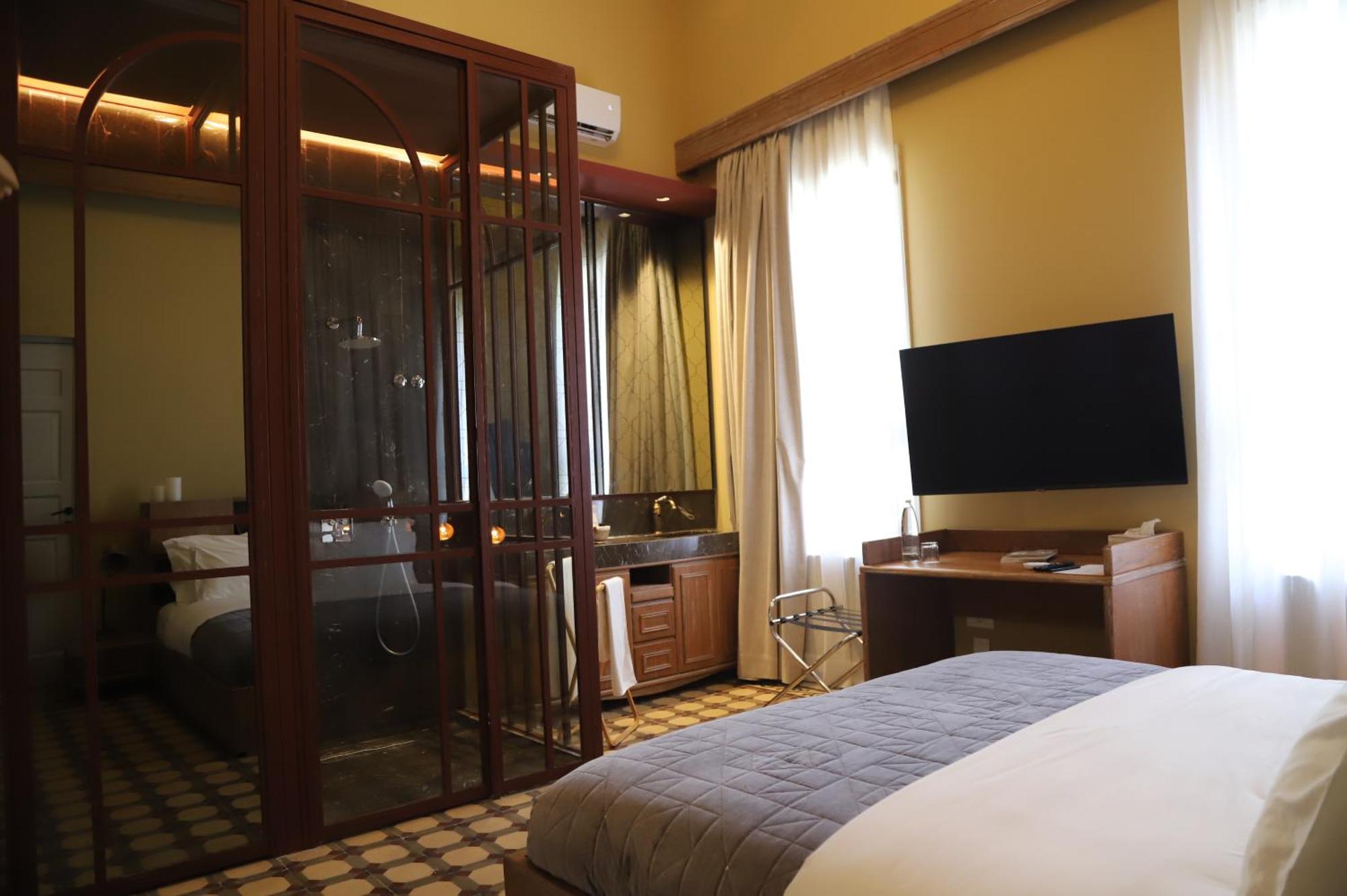 Hotel Lost Gemmayzeh Beirut Ngoại thất bức ảnh