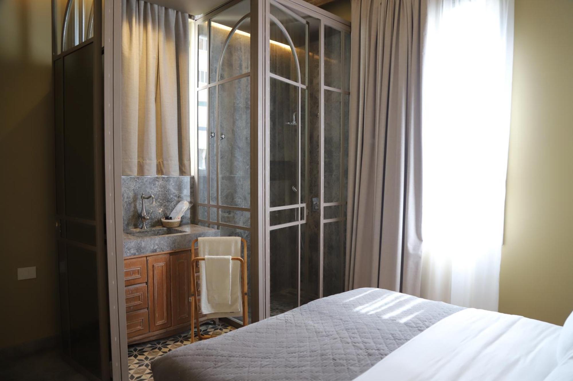 Hotel Lost Gemmayzeh Beirut Ngoại thất bức ảnh