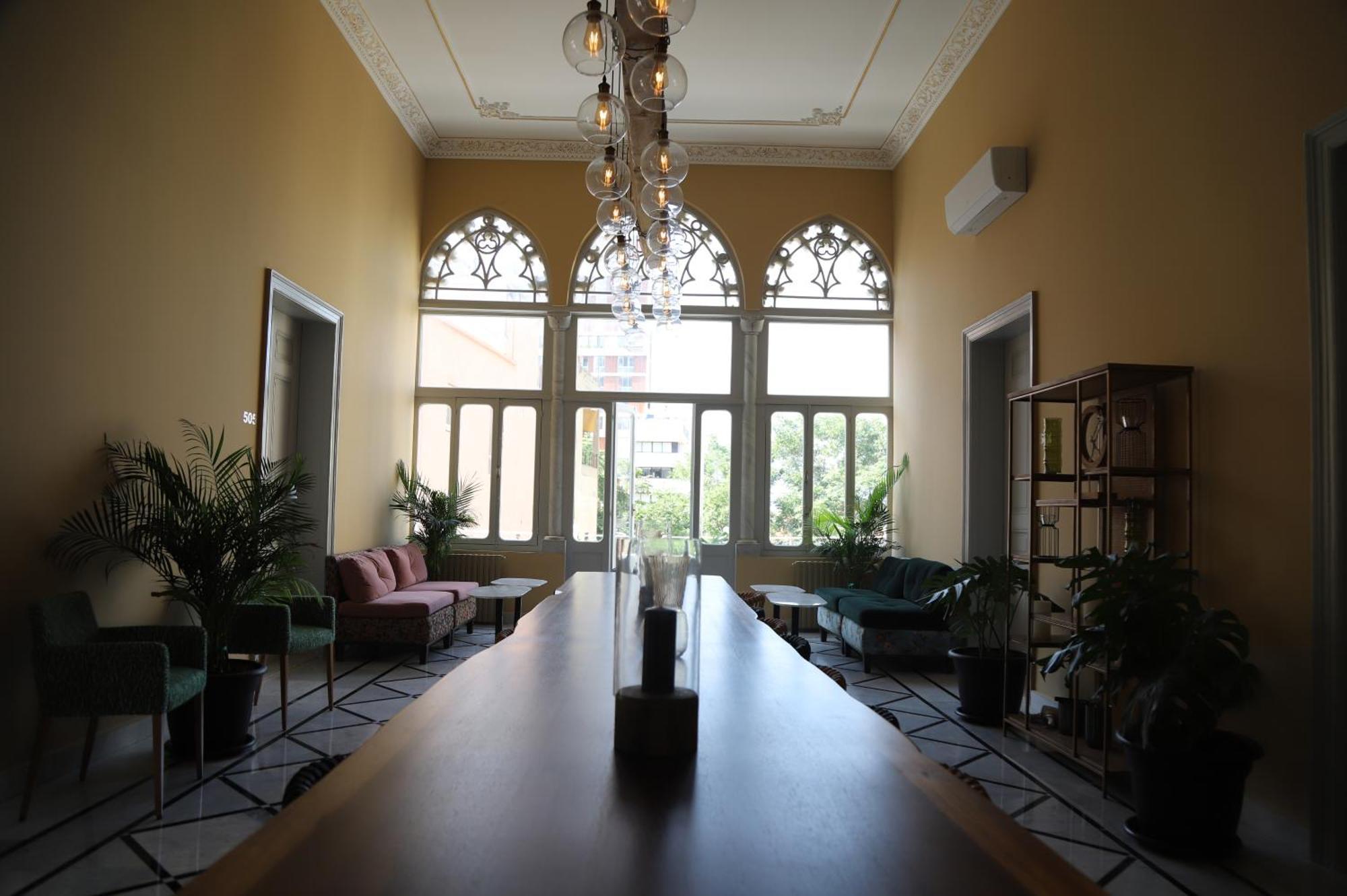 Hotel Lost Gemmayzeh Beirut Ngoại thất bức ảnh
