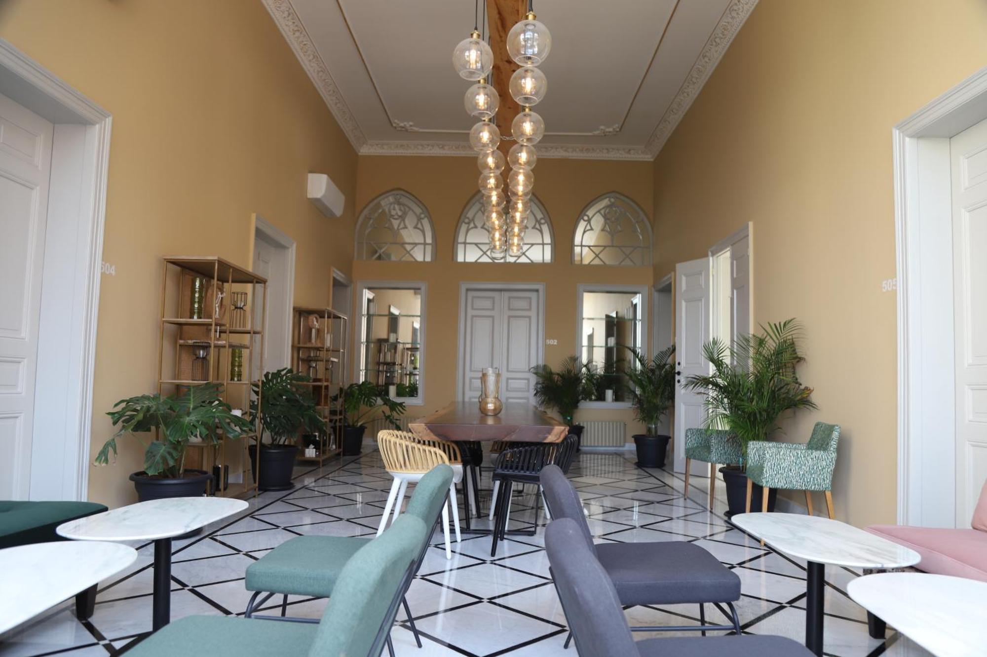 Hotel Lost Gemmayzeh Beirut Ngoại thất bức ảnh