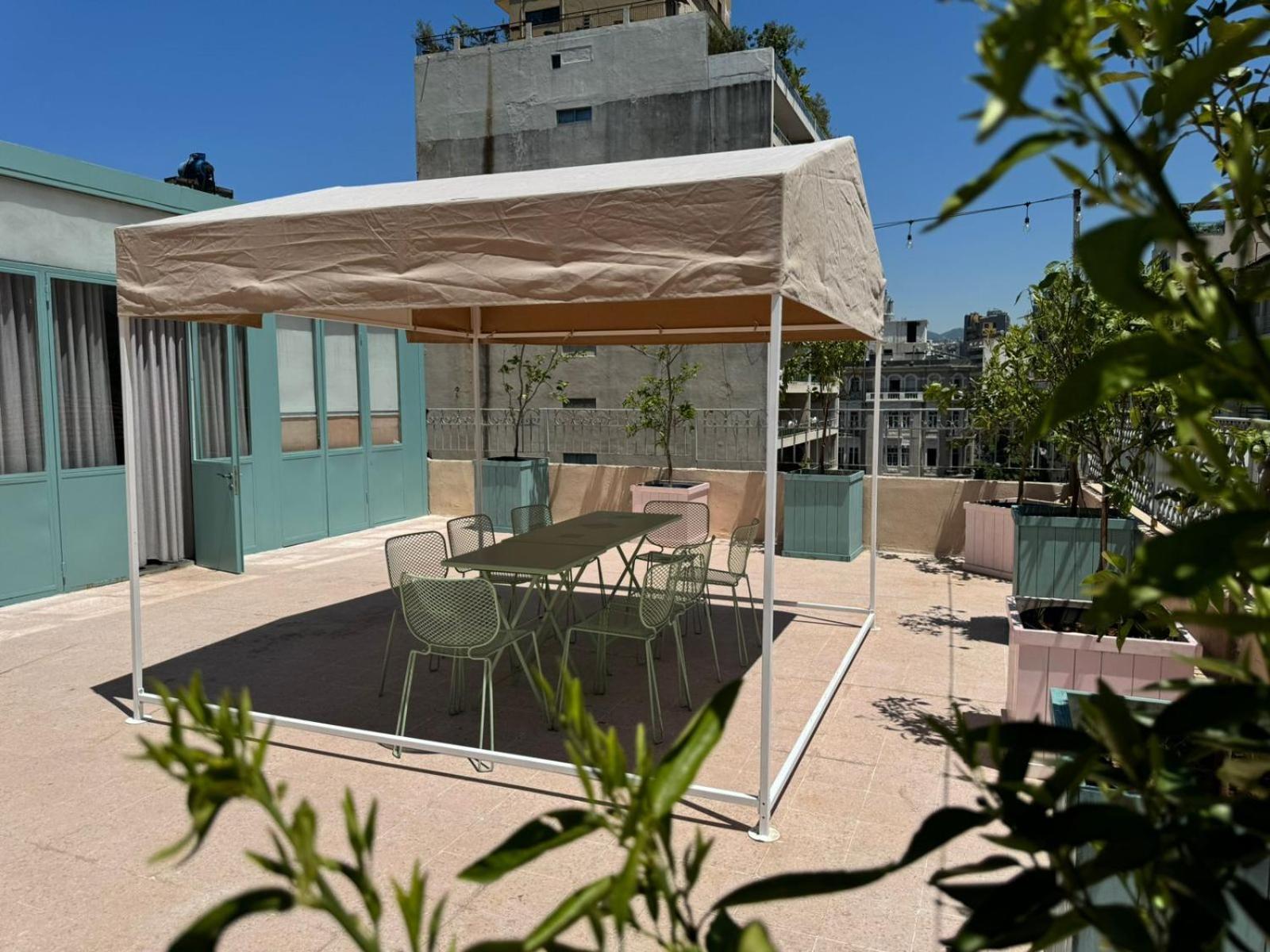 Hotel Lost Gemmayzeh Beirut Ngoại thất bức ảnh
