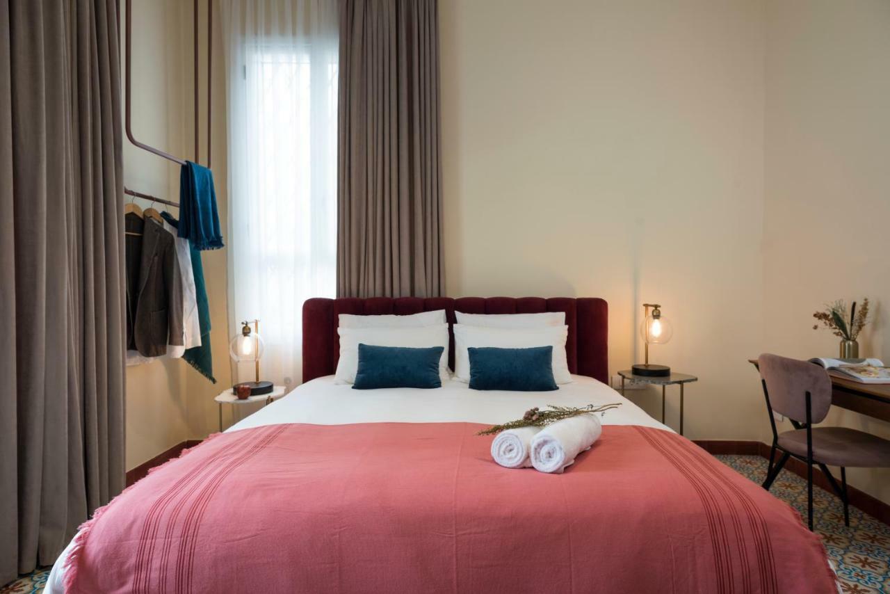 Hotel Lost Gemmayzeh Beirut Ngoại thất bức ảnh