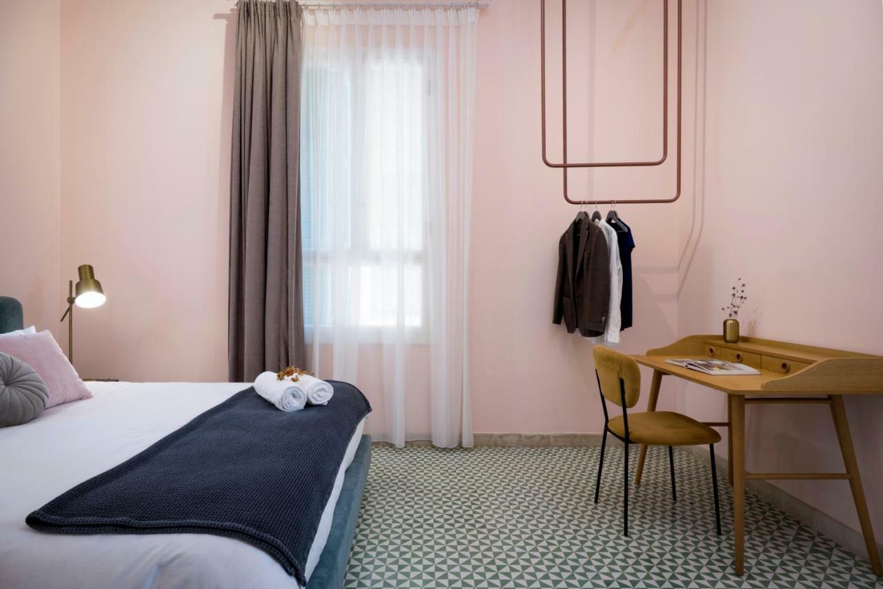 Hotel Lost Gemmayzeh Beirut Ngoại thất bức ảnh
