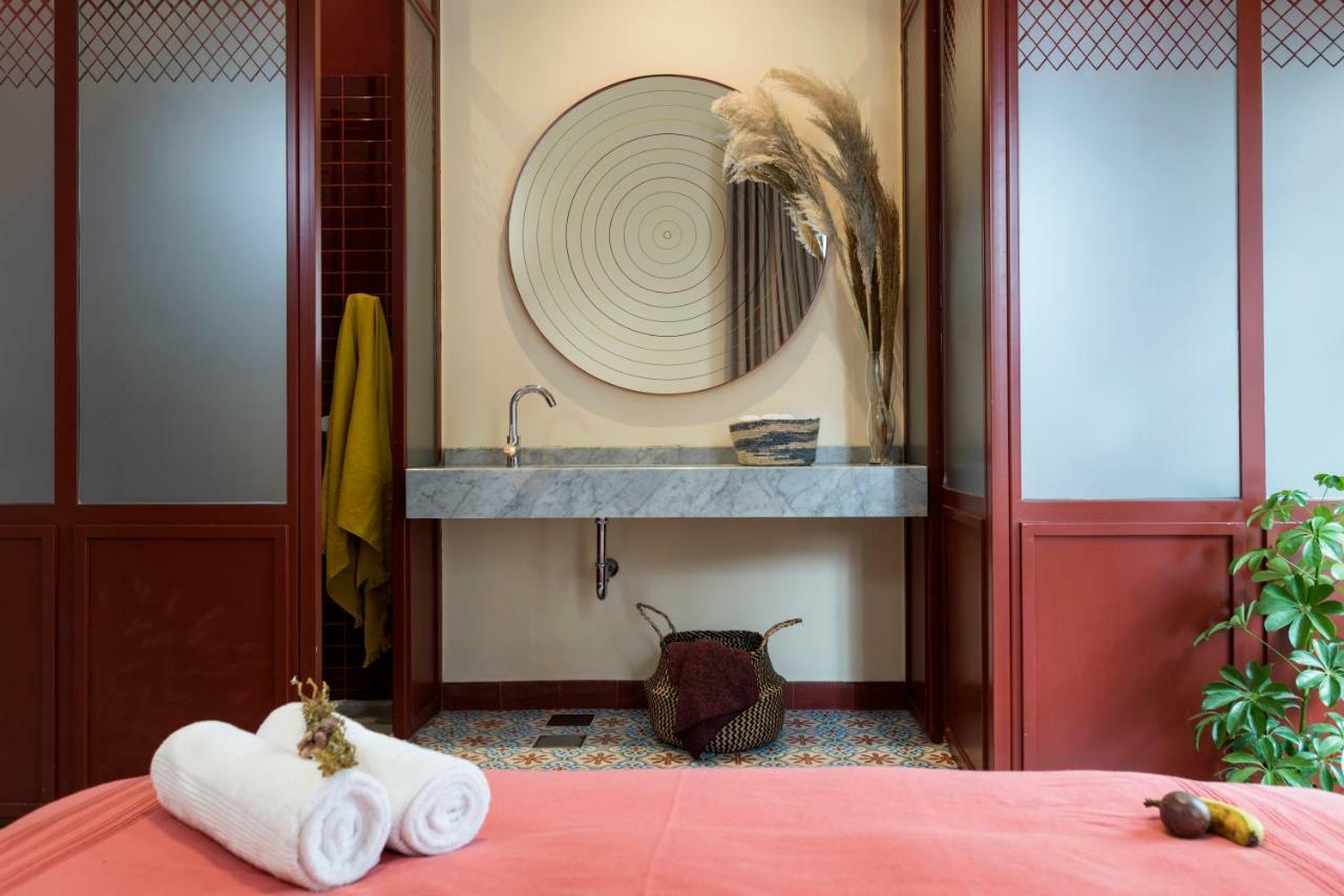 Hotel Lost Gemmayzeh Beirut Ngoại thất bức ảnh
