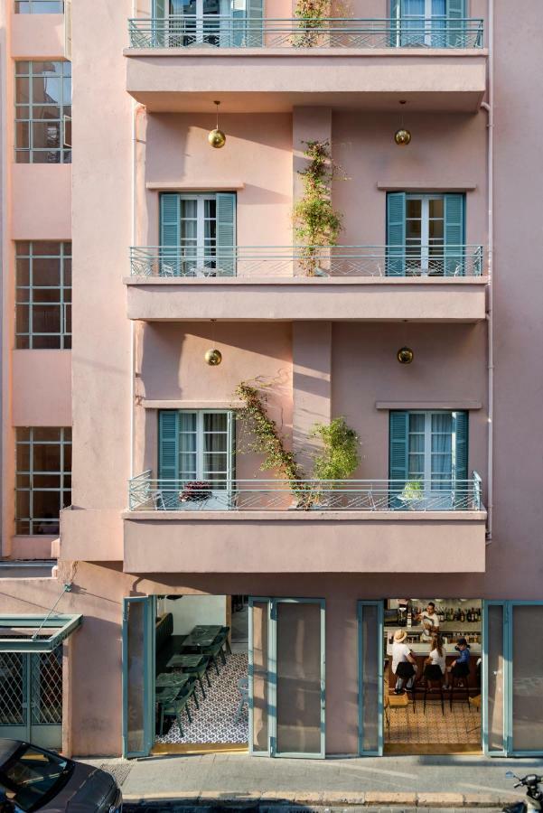 Hotel Lost Gemmayzeh Beirut Ngoại thất bức ảnh