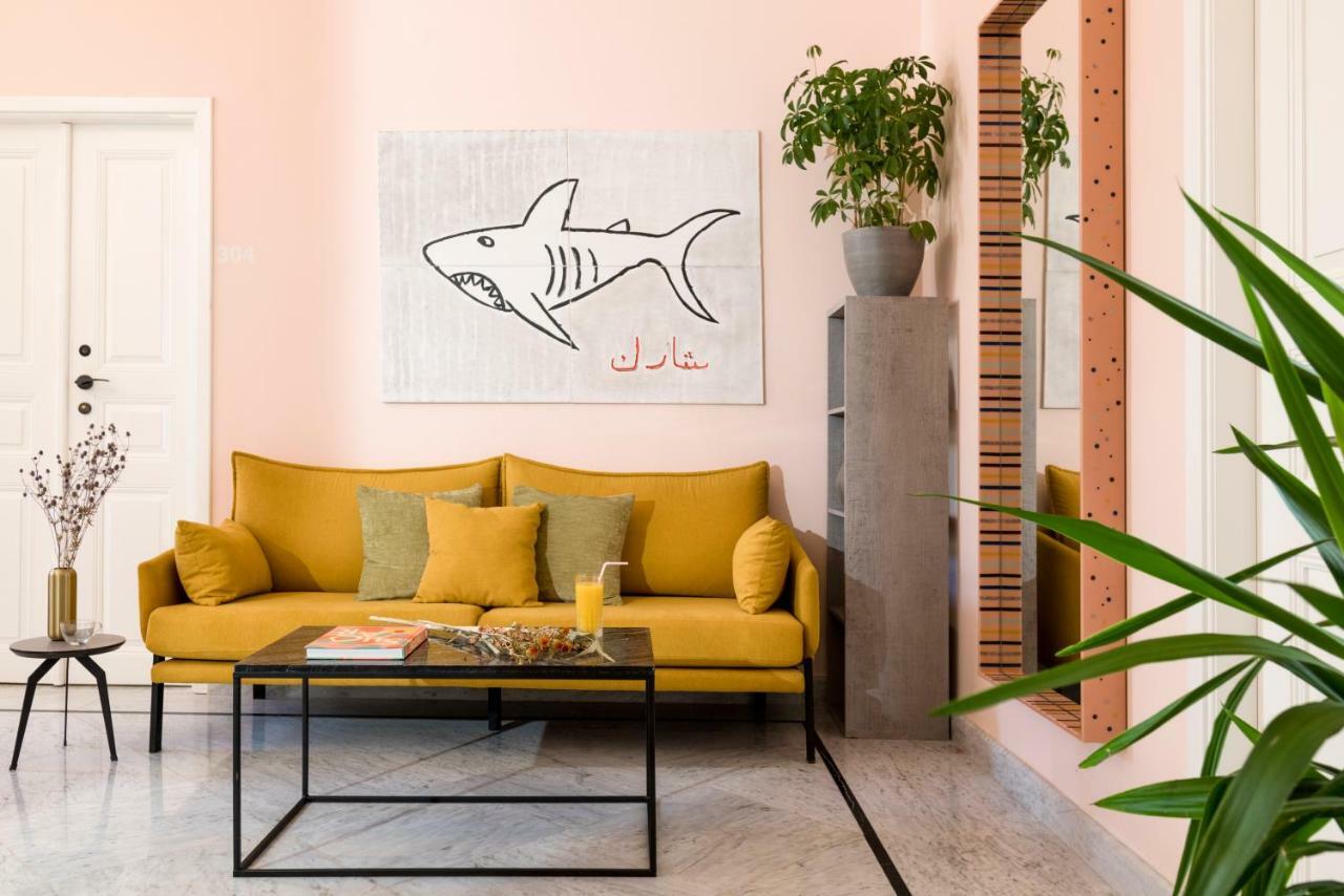 Hotel Lost Gemmayzeh Beirut Ngoại thất bức ảnh