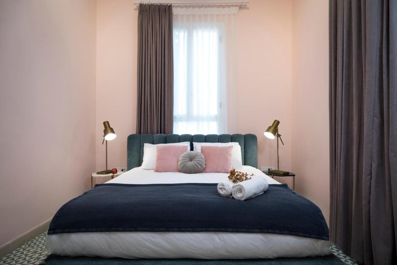 Hotel Lost Gemmayzeh Beirut Ngoại thất bức ảnh